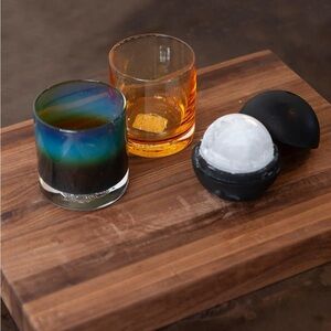 🥃 glassybaby rocker